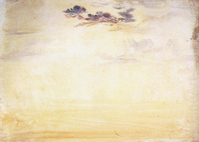 Night, Joseph Mallord William Turner